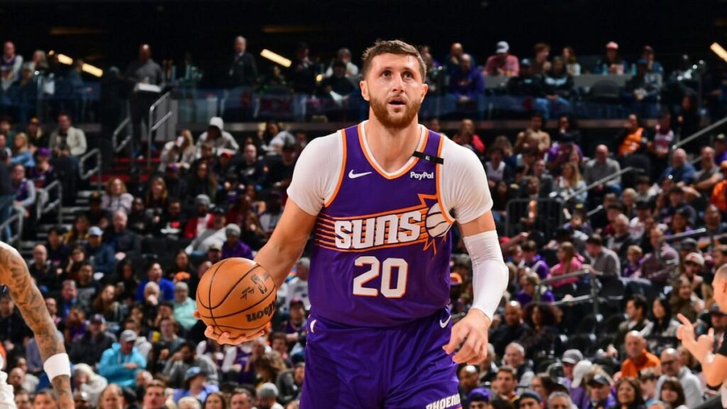 Suns’ center Jusuf Nurkic says of coach Mike Budenholzer, ‘We don’t have a relationship’