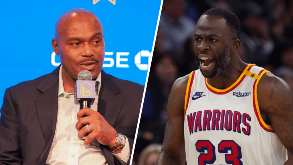 Why former Warriors great Hardaway wanted Heat to draft Draymond