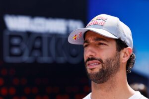 How Ricciardo’s F1 experience played a part in his downfall