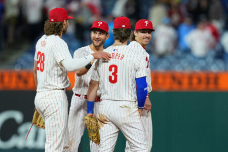 Projecting Phillies’ lineups and X-factors in 2025