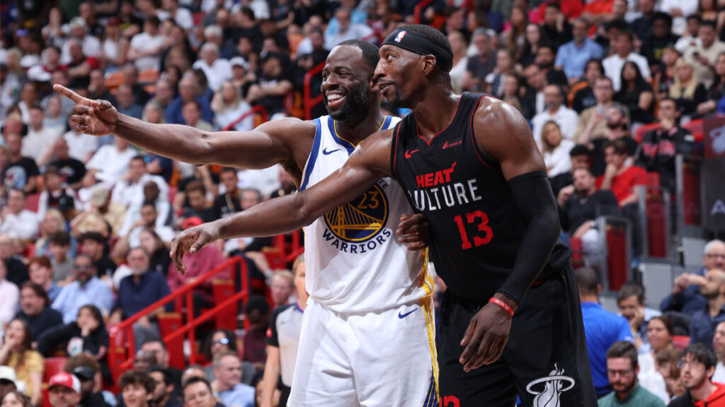 Why Warriors’ Adebayo assignment is matchup to watch vs. Heat