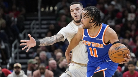 Knicks drop second game in back-to-back days with 139-126 loss to Bulls