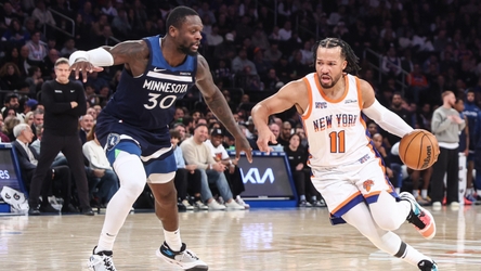 Julius Randle reflects on MSG return: ‘It was amazing, this court feels like home’