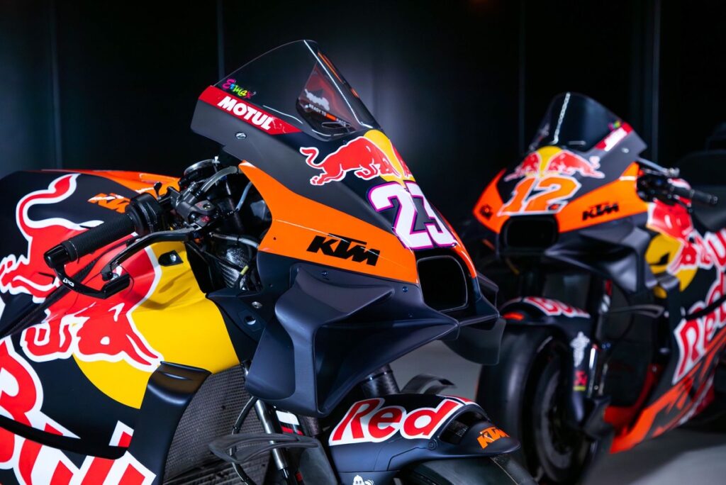 KTM already working on 2027 MotoGP rules as it reaffirms long-term plan