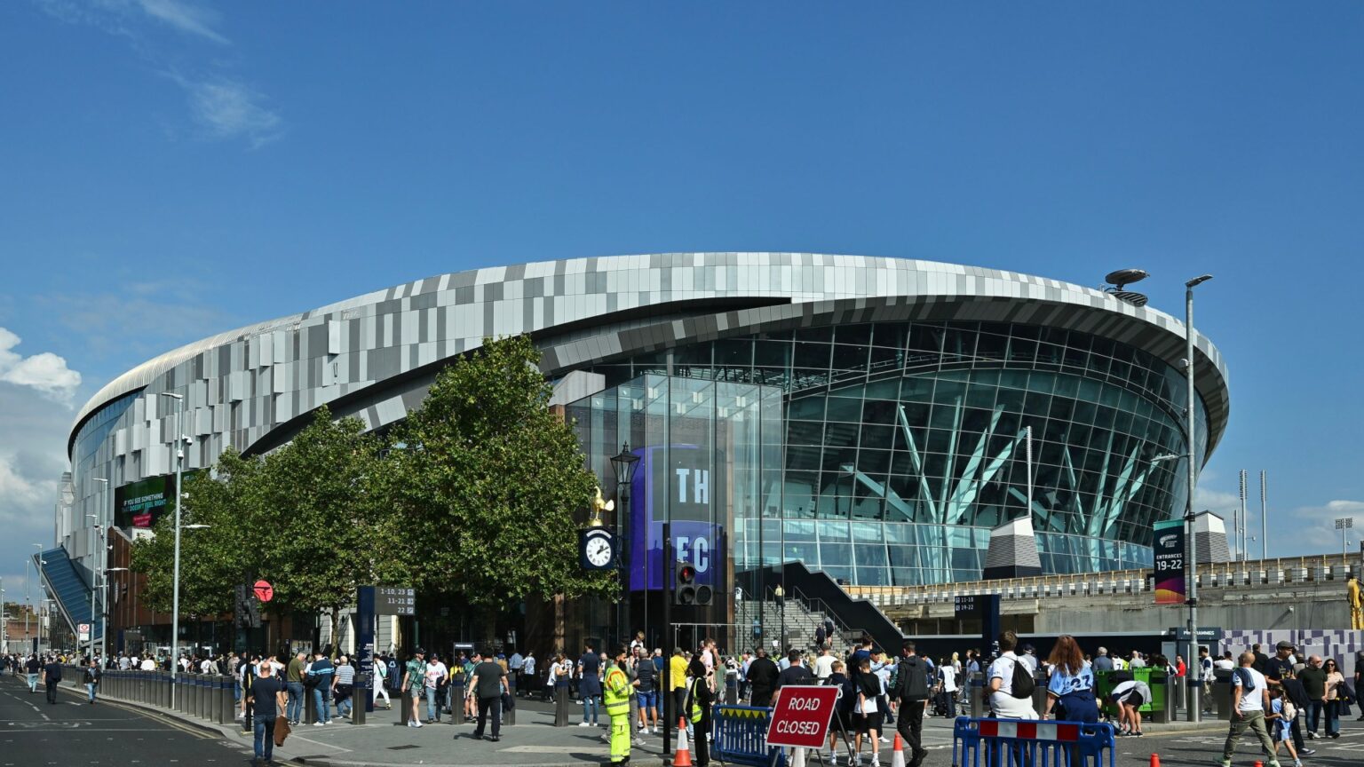 Premier League giants to build state-of-the-art training ground using architects behind Tottenham Hotspur Stadium