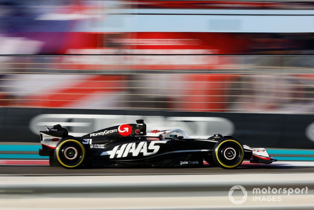 With an all-new line-up of Bearman and Ocon, can Haas build on its impressive 2024?