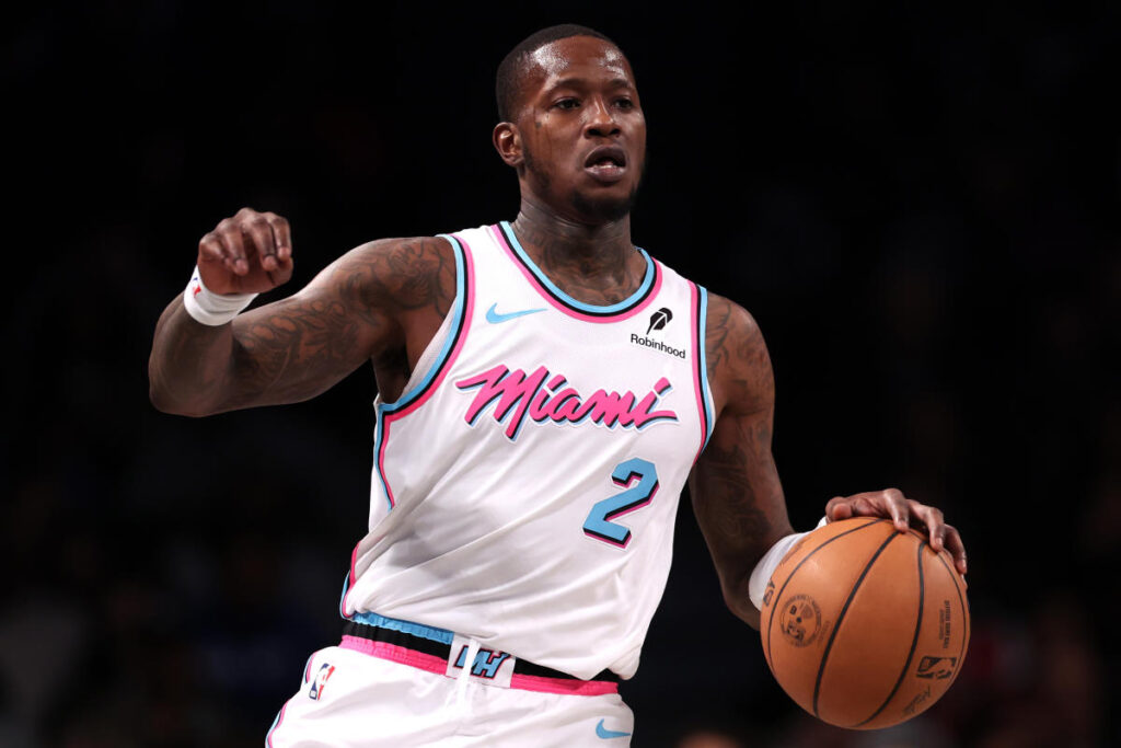 Heat’s Terry Rozier reportedly under federal investigation for involvement with illegal betting scheme