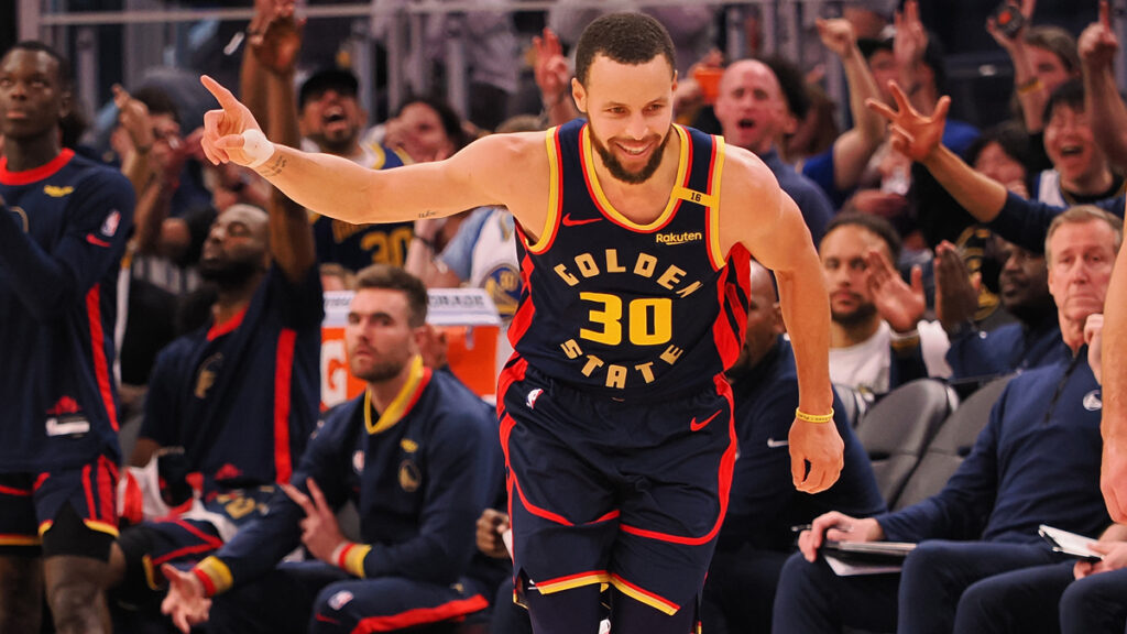 Steph reaches ‘insane’ milestone hours after All-Star Game starter nod