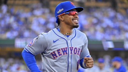 Mets getting new road jersey for 2025 MLB season