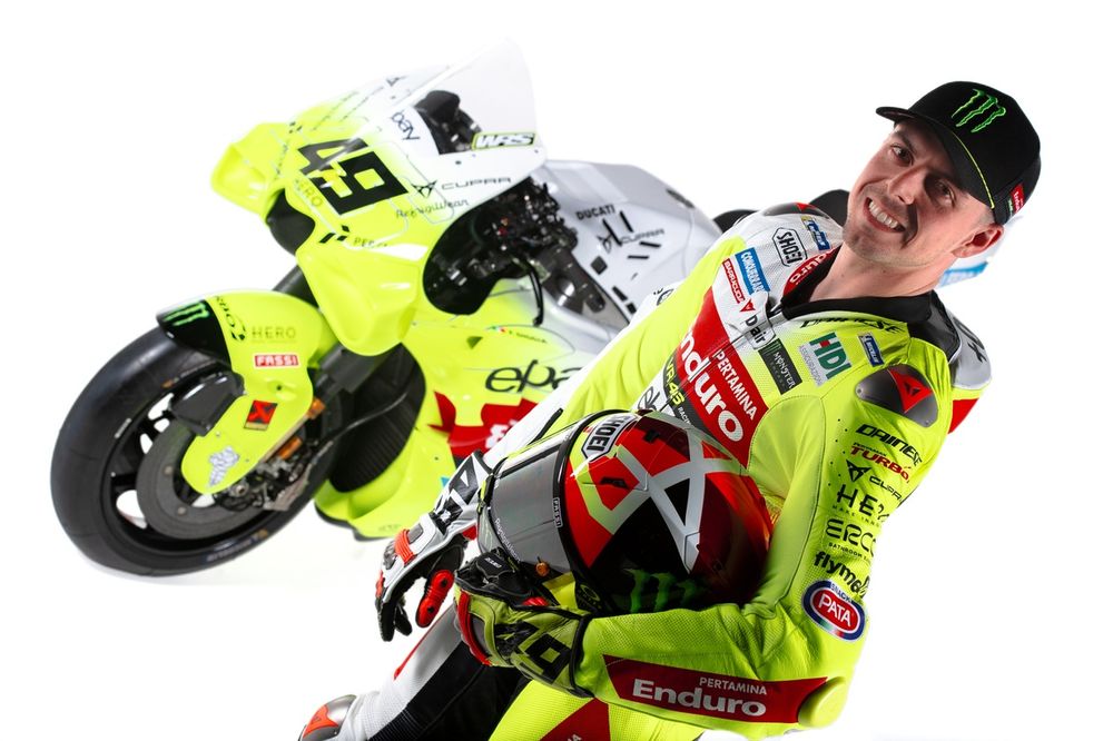 Fabio Di Giannantonio, VR46 Racing Team