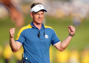 Ryder Cup captain Luke Donald reveals ‘massive importance’ of Abu Dhabi event