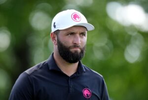 Jon Rahm determined to play in Ryder Cup