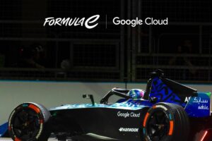 Google Cloud partnership to charge Formula E’s AI future