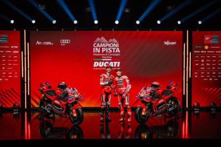 It’s “logical” Bagnaia has first say but Ducati will treat everyone equally