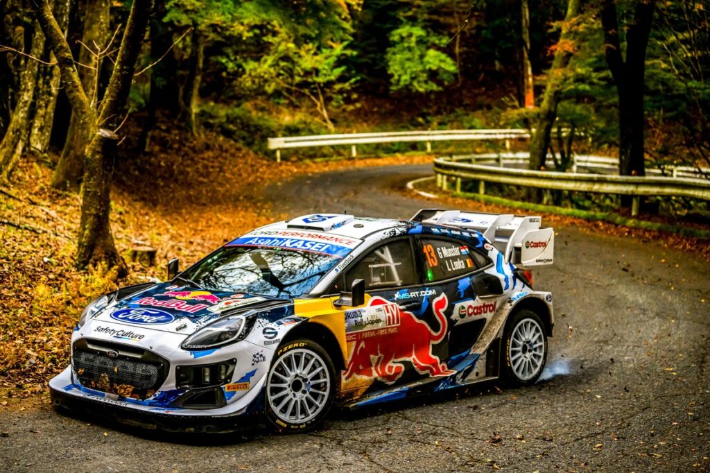 M-Sport targets more WRC entries at selected events in 2025 