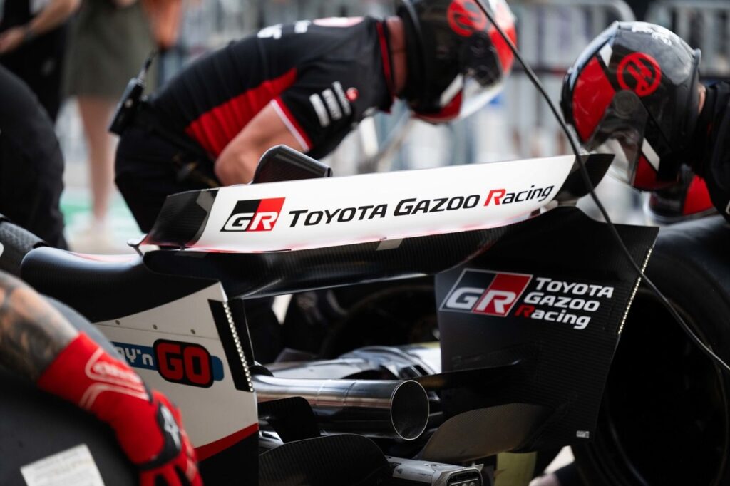 Toyota “gradually moving” towards full-scale F1 return