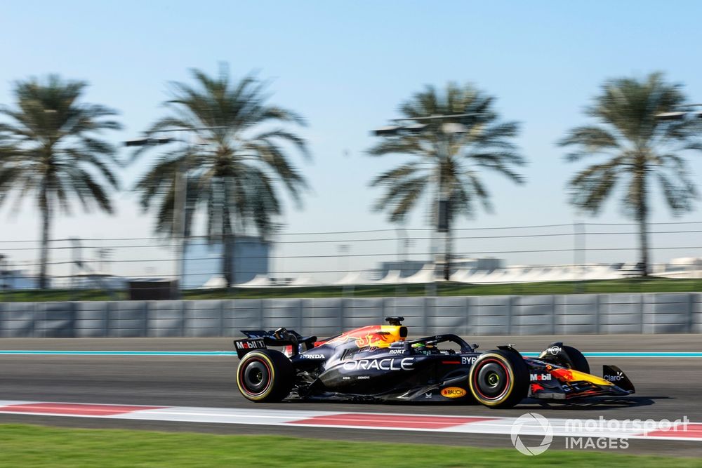 Isack Hadjar, Red Bull Racing RB20 