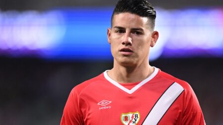 James Rodriguez becomes unemployed again as Colombia legend, 33, is released on sixth free transfer in six years