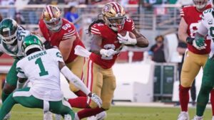 49ers could cut ties with breakout star over ‘too hefty’  million price tag