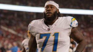 Chargers make surprising roster cut just days before Wild Card game