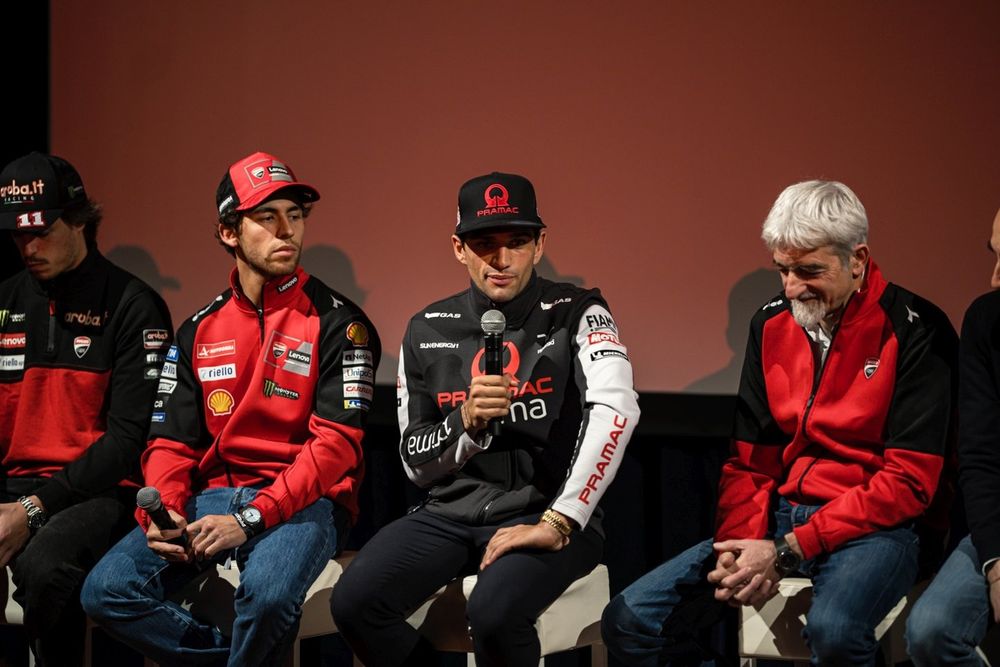 Jorge Martin, Pramac Racing