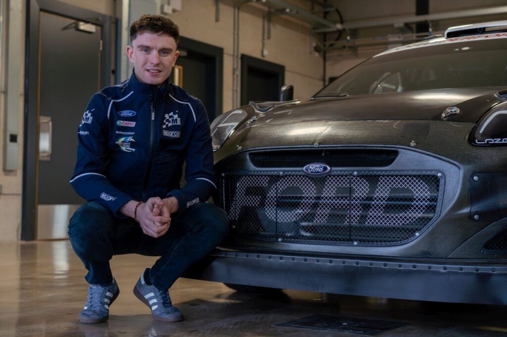 Why 2025 is right for M-Sport’s new recruit to make WRC leap