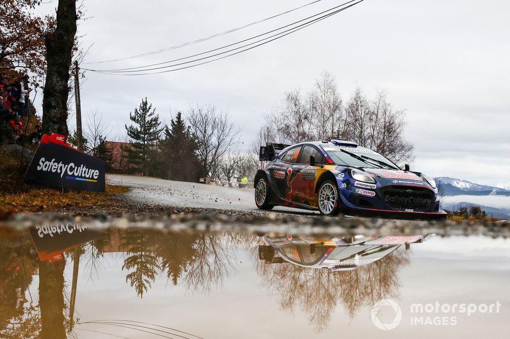 Joshua McErlean, Eoin Treacy, M-Sport Ford World Rally Team Ford Puma Rally1