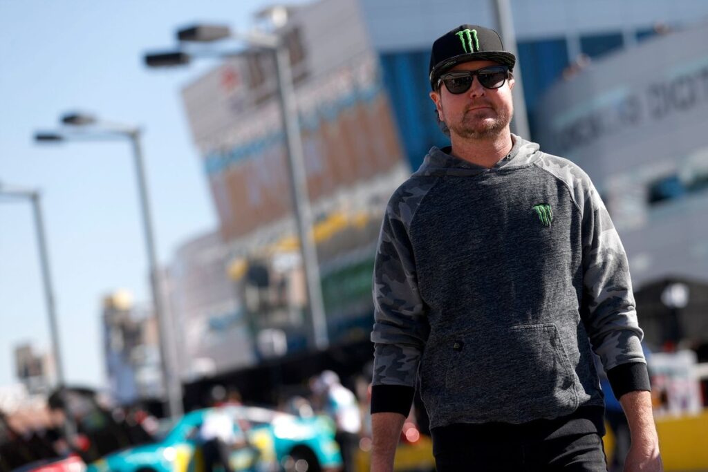 NASCAR Cup champion Kurt Busch comes out of retirement for Race of Champions