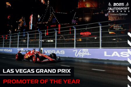 “A perfect marriage” – Las Vegas and Formula 1 proving to be a good match