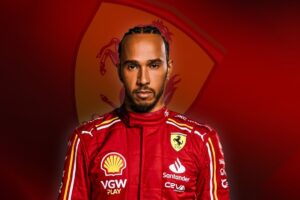 Lewis Hamilton’s “reinvention” at Ferrari