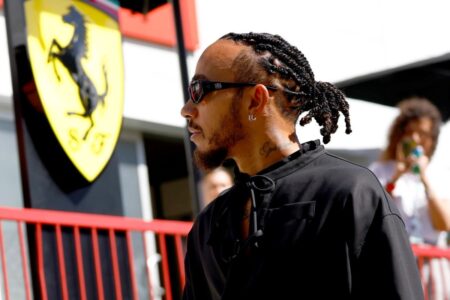 Hamilton to get extensive Ferrari running in coming weeks