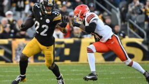 Former All-Pro RB predicts Denver Broncos will sign Steelers RB