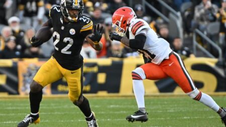 Former All-Pro RB predicts Denver Broncos will sign Steelers RB