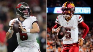 Who do Commanders or Buccaneers play next? Explaining potential opponents in 2025 NFL playoff bracket