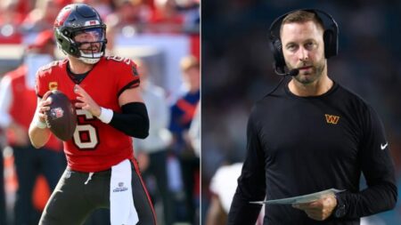 Baker Mayfield-Kliff Kingsbury beef, explained: Revisiting Tampa QB’s time with Commanders OC at Texas Tech