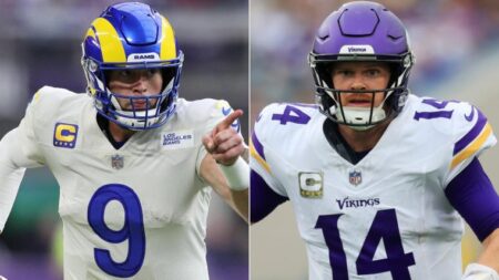 Rams vs. Vikings playoff tickets: See best prices, seats for NFC Wild-Card game in Los Angeles