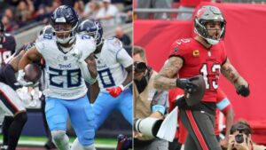 NFL contract incentives tracker: How Tony Pollard, Mike Evans, and more can earn big bonuses in Week 18