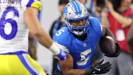 Lions injury updates: Detroit’s first practice report reveals good and bad news