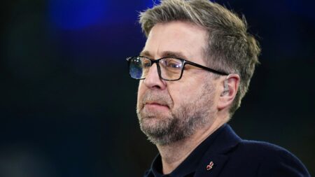 How Mark Chapman overcame heartbreaking tragedy as telly favourite is named official Match of the Day host