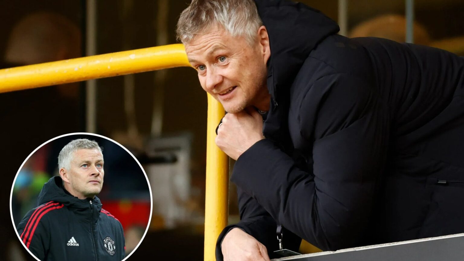 Ole Gunnar Solskjaer ‘in advanced talks with Euro giants as ex-Man Utd boss, 51, prepares for return to management’