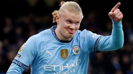 Man City ace Erling Haaland ‘puts down roots’ as he buys stunning six-bedroom country mansion