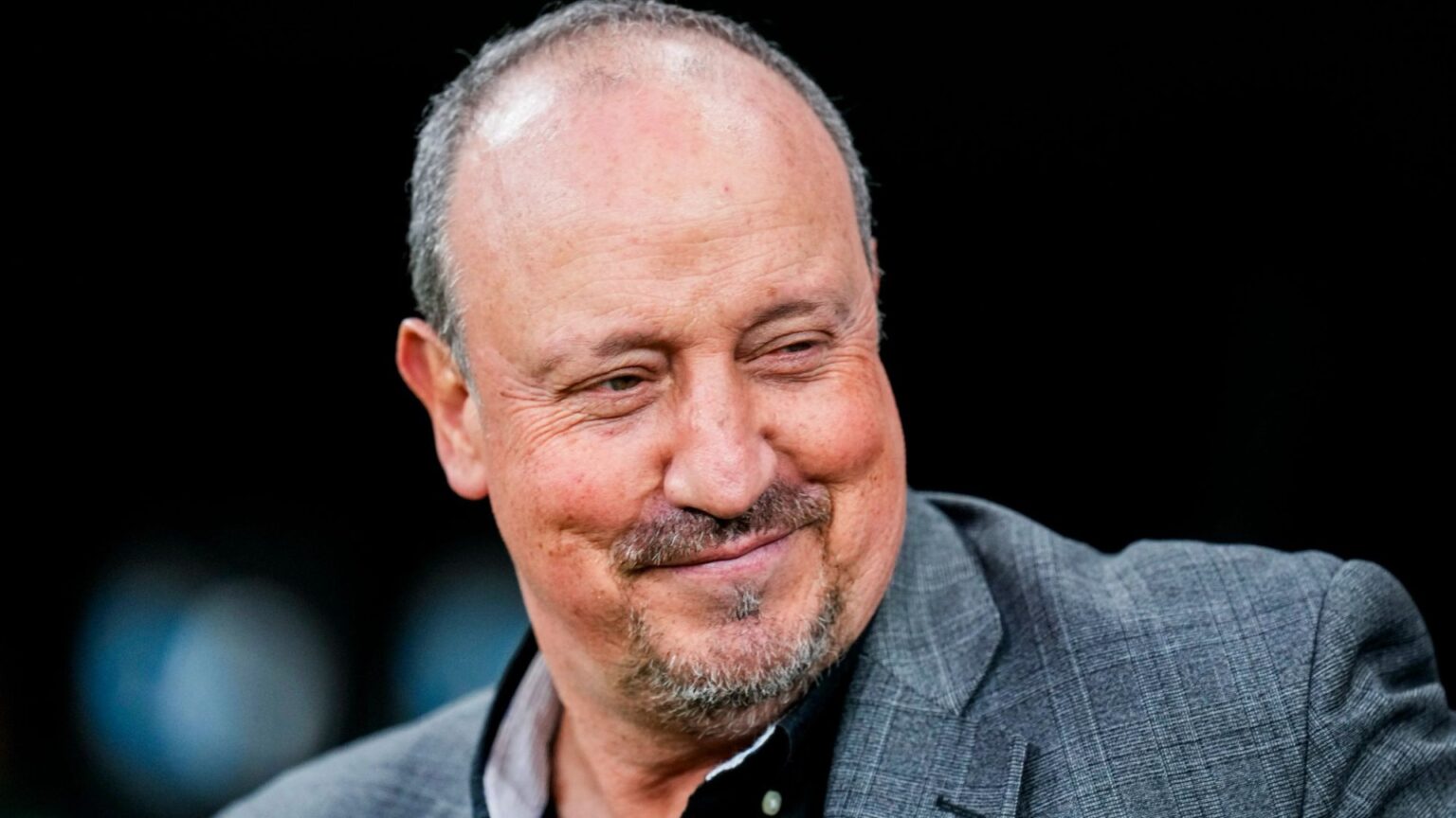 Former Liverpool and Newcastle boss Rafa Benitez lined up for shock management return with league and cup champions