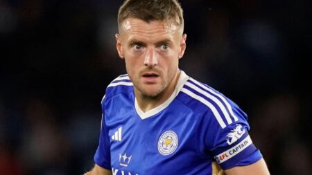 Jamie Vardy undergoes celeb health treatment at top clinic within days of Rebekah launching vodka range