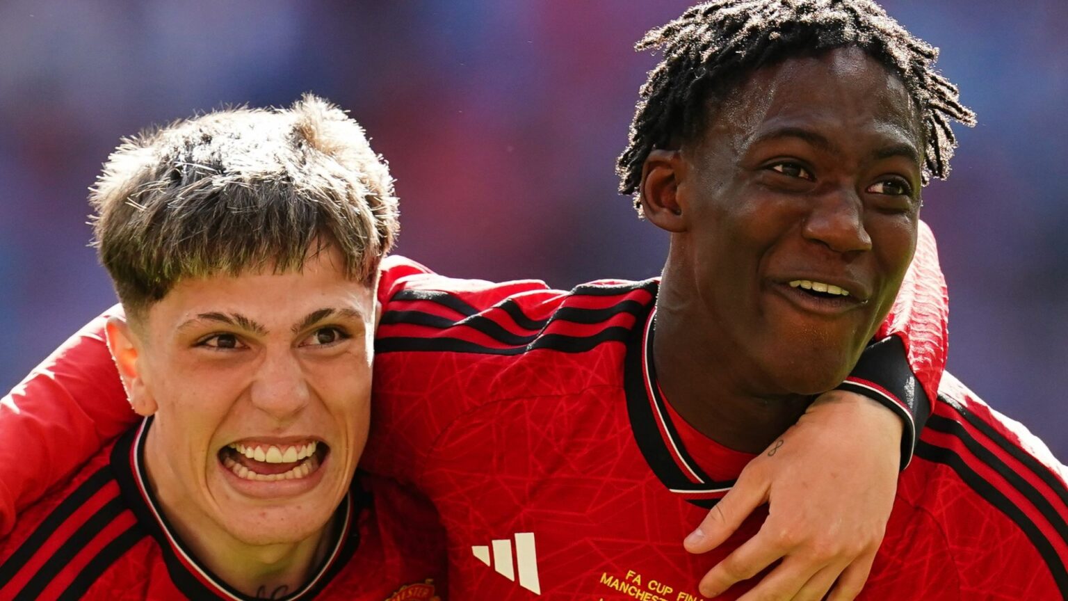 Man Utd rivals ‘believe Ratcliffe will sanction transfer of homegrown star this month with Mainoo and Garnacho targeted’