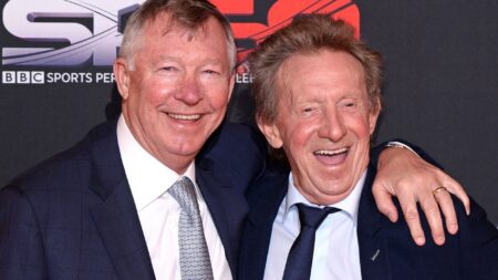 Sir Alex Ferguson’s emotional visits to Man Utd legend Denis Law at nursing home in weeks before his death revealed