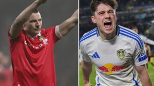 Leeds back in Premier League and Wrexham promoted AGAIN? Full predictions for EFL ahead of business end of the season