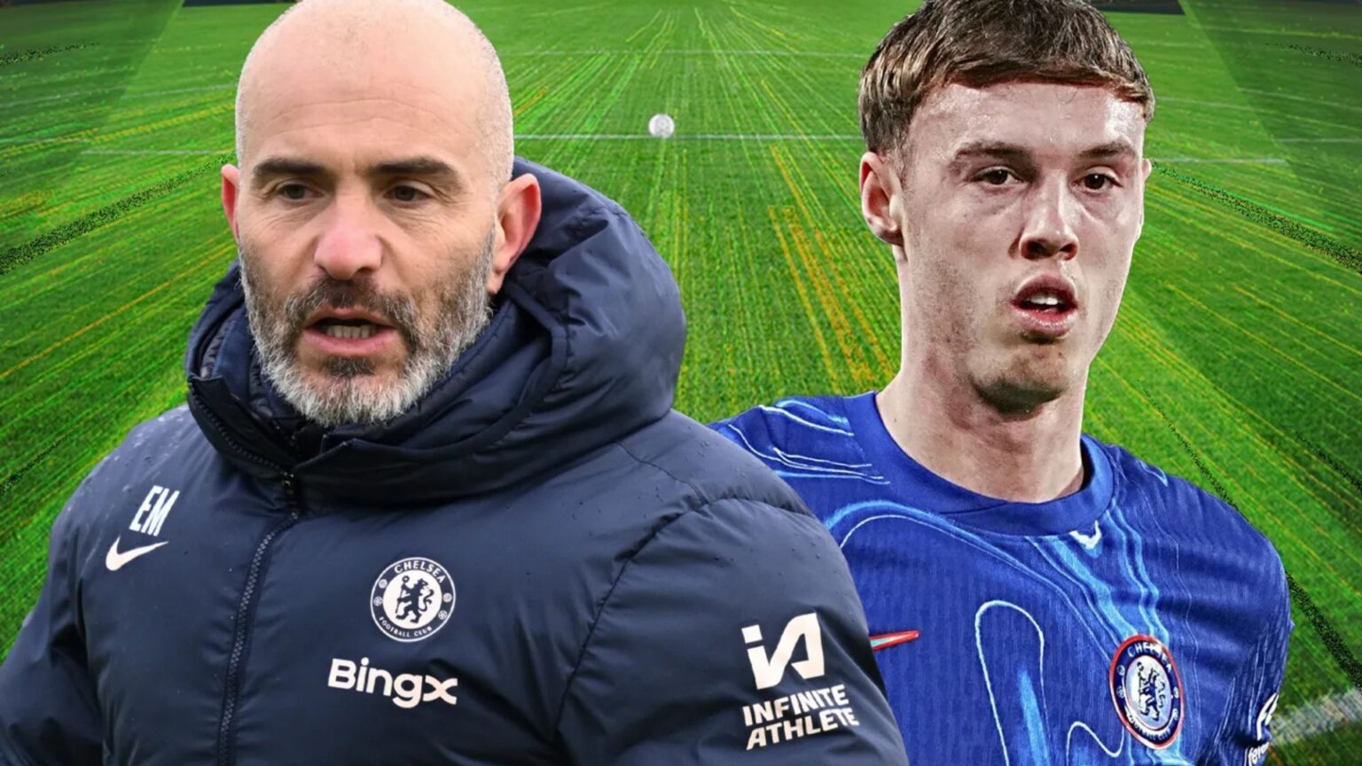 How Chelsea could line up against Wolves with Cole Palmer injury fears and Enzo Maresca facing midfield crisis