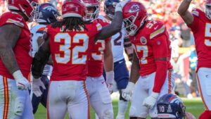 Chiefs predicted to lock up top available linebacker in free agency