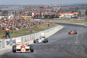 South Africa opens bid process for F1 return after 32-year hiatus