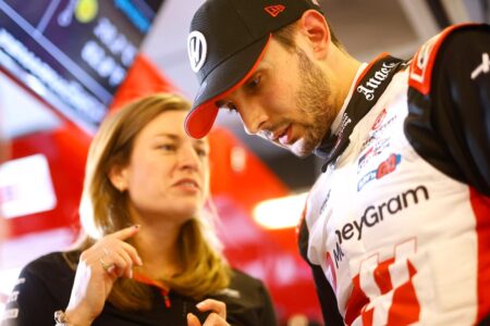 Why Haas thinks ground-breaking new F1 race engineer is perfect fit for Ocon